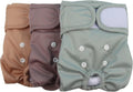 Dog Diapers Female for Small Dogs XS - Washable 3 Pack