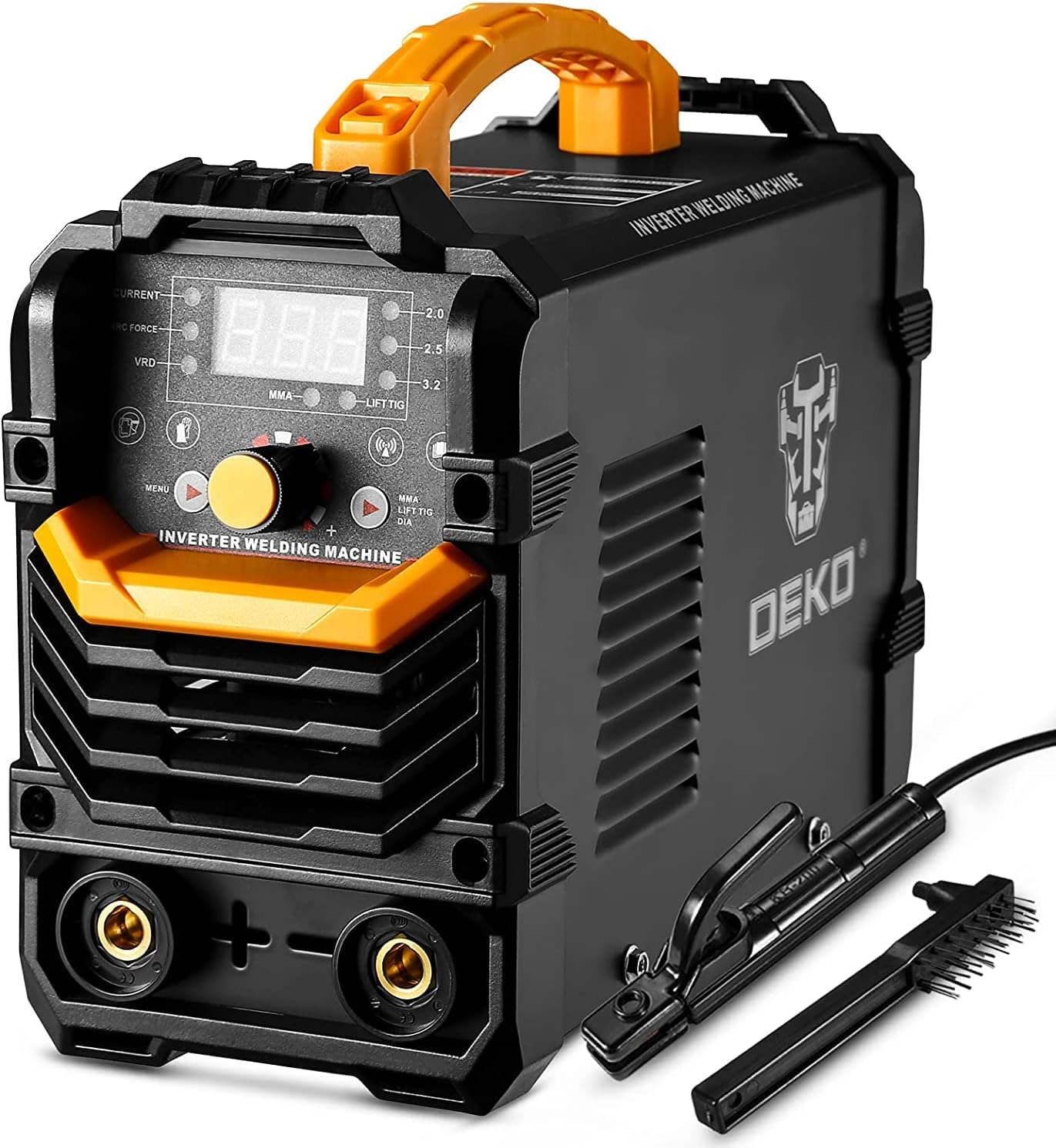 DEKOPRO Stick Welder 160A ARC/Lift TIG 2-in-1 Welding Machine