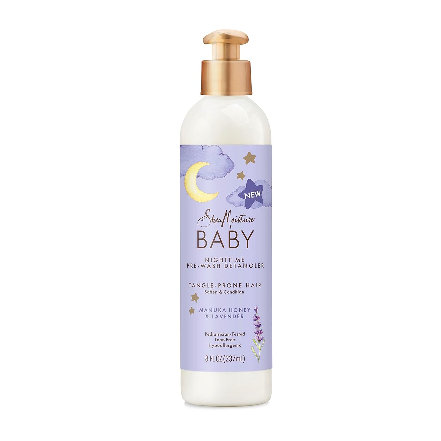 SheaMoisture Baby Hair Detangler 8 oz