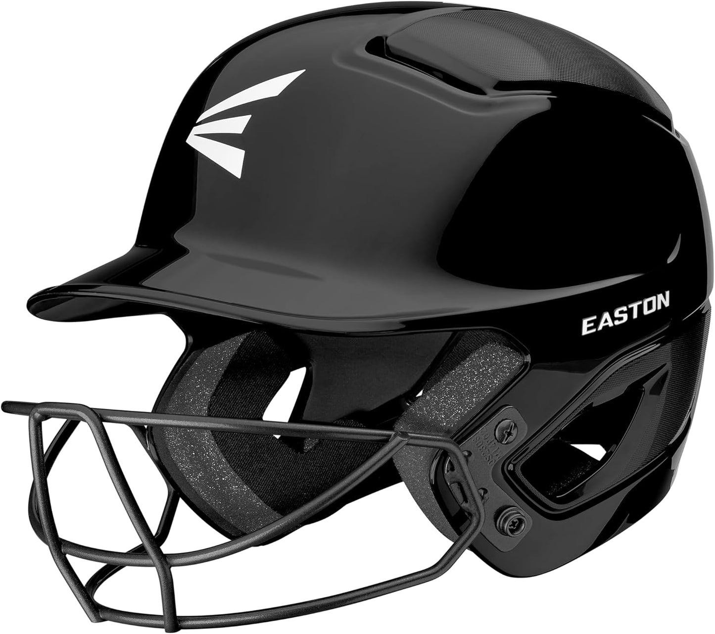 Easton Alpha 3.0 Batting Helmet with Facemask for Safety