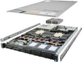 TechMikeNY Server 2X E5-2697v3 28-Core 128GB RAM - Rack 1U