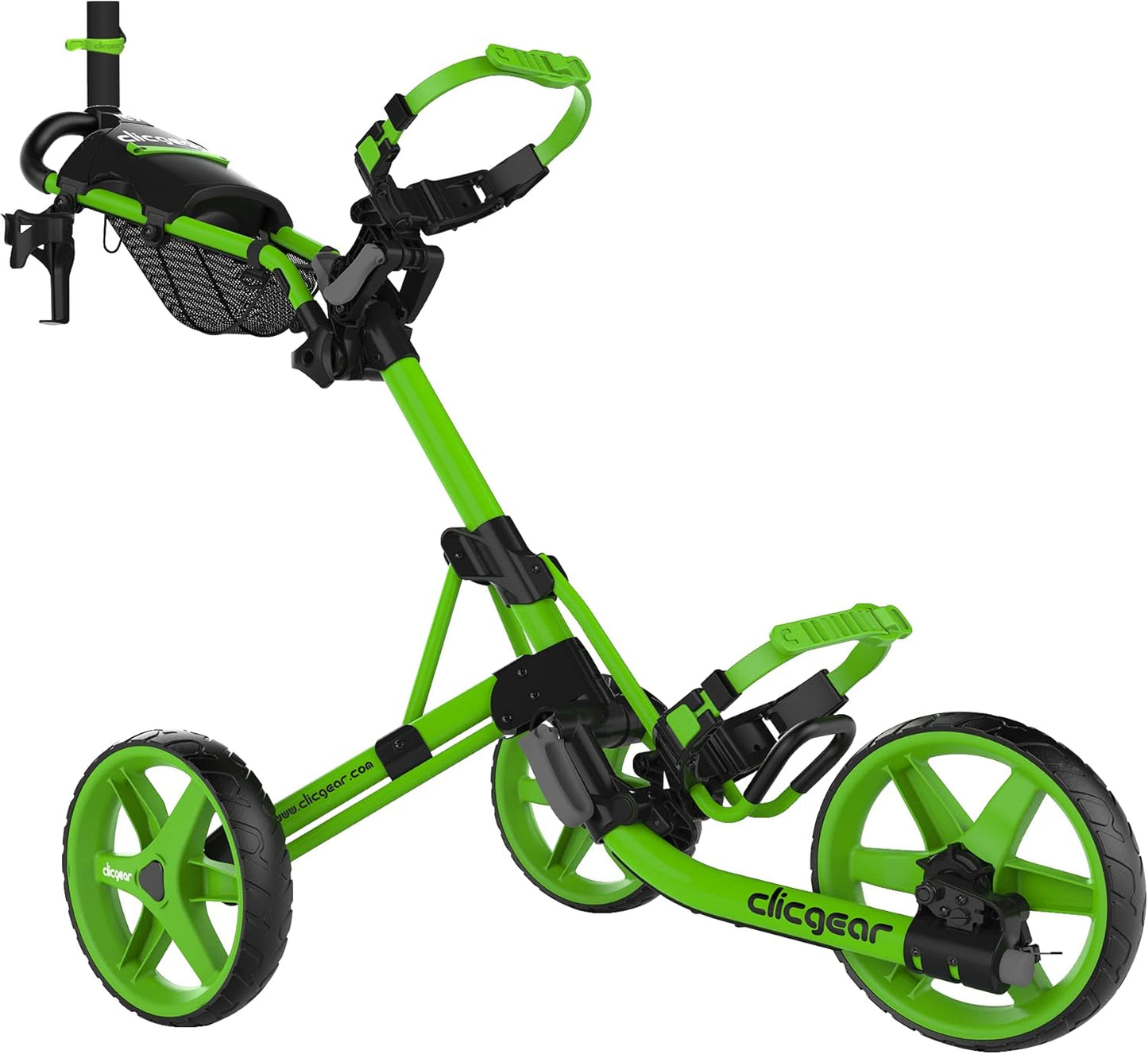 Clicgear Model 4.0: Effortless Golf Mobility