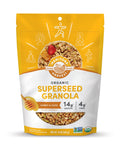 Hemp Yeah Granola Honey & Oats - Protein-Packed Organic Breakfast