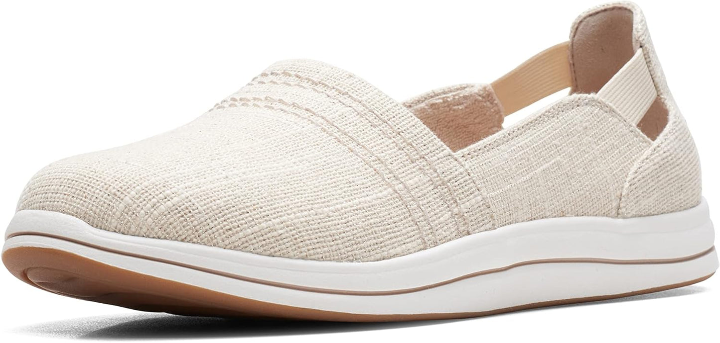 Clarks Cloudsteppers Breeze Step II Loafer for Ultimate Comfort