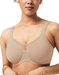 HSIA Minimizer Bras for Women Plus Size - Full Coverage (Style LX1M)