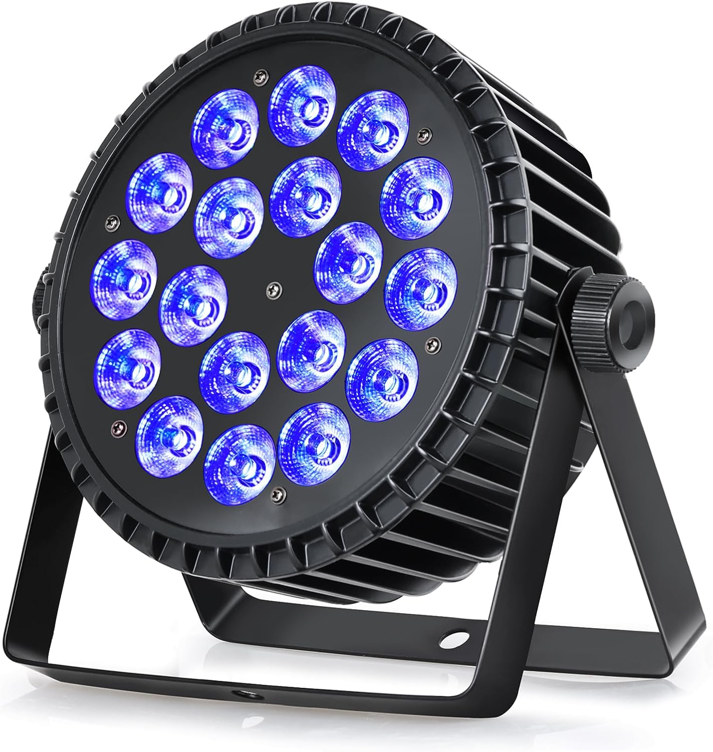 SvaetloDJ Stage Lights LED Par Lights for Events & Parties