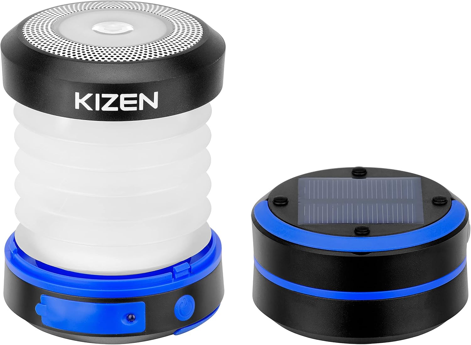 KIZEN Solar Lantern - Portable Power Solution