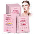 3 IN 1 Forehead, Under Eye & Smile Line Wrinkle Patches - Overnight