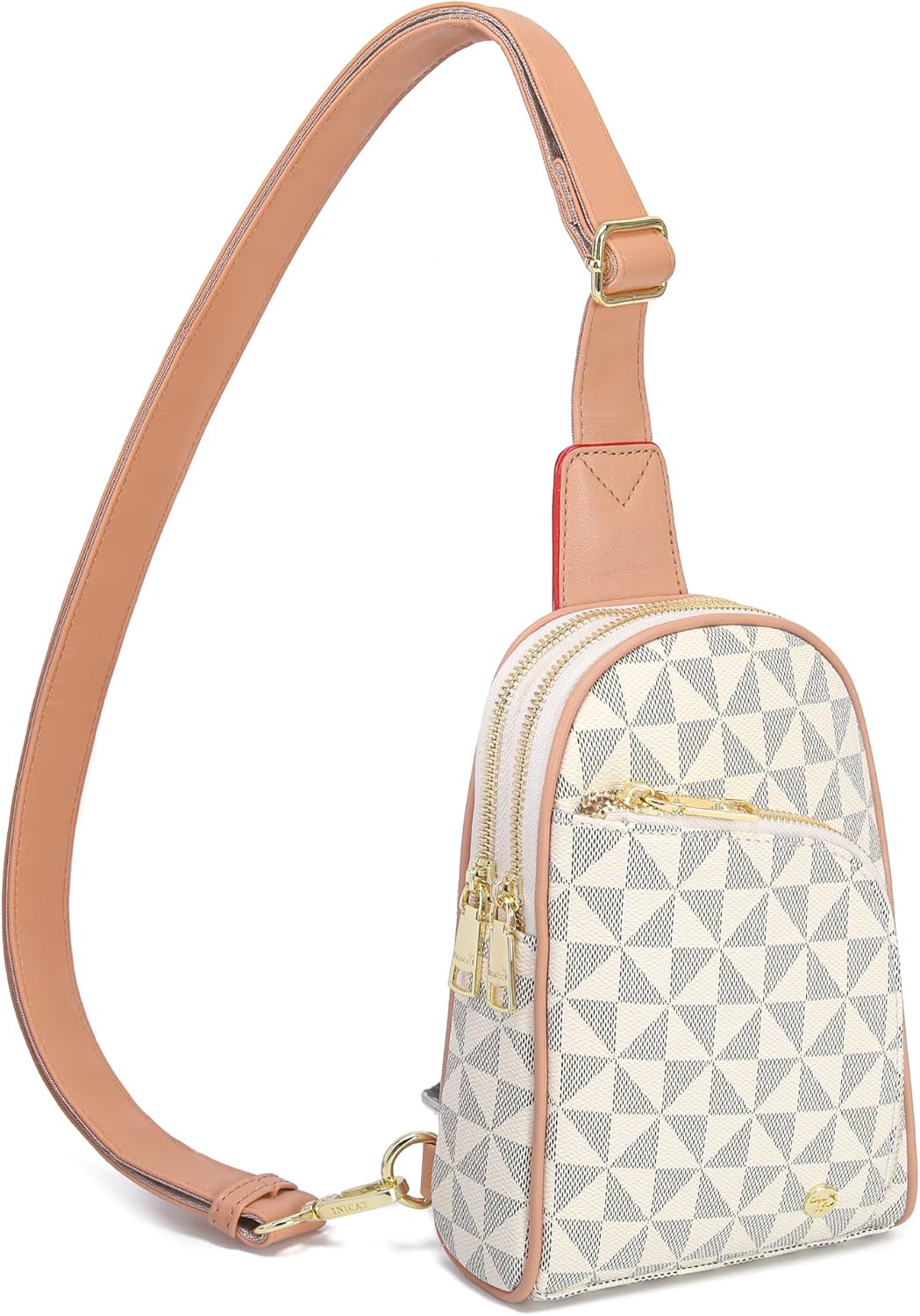 RFID Blocking Sling Bag for Women - Stylish Crossbody Fanny Pack