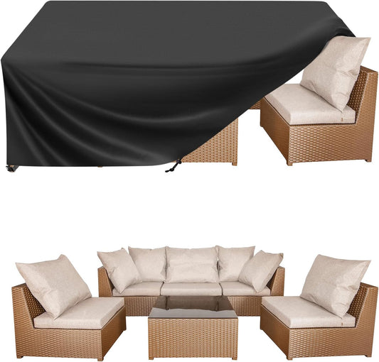 BALEINE Patio Furniture Covers for Year-Round Protection