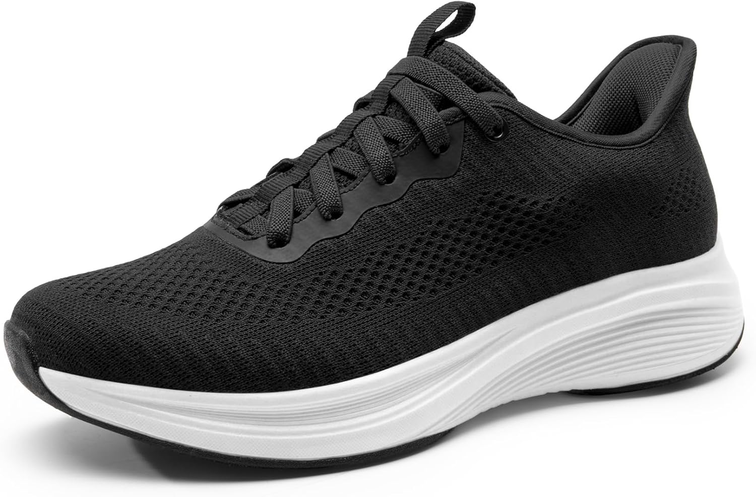 Bruno Marc Men's Hands Free Slip-on Walking Shoes for Comfort