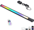 Under Monitor RGB Light Bar 24 in - Smart Desk and TV Accent Light