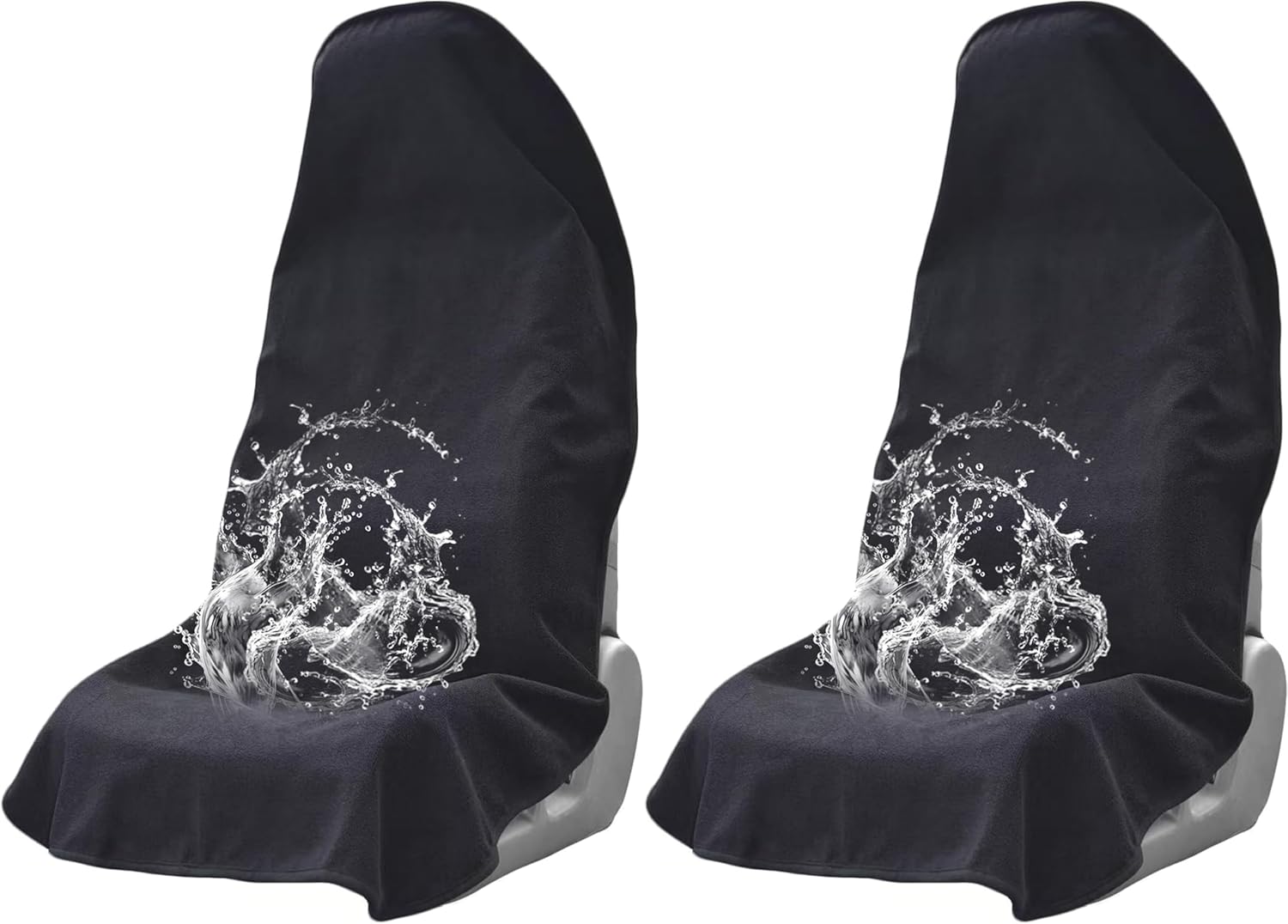 VOPHIA Car Seat Covers for Universal Protection and Comfort