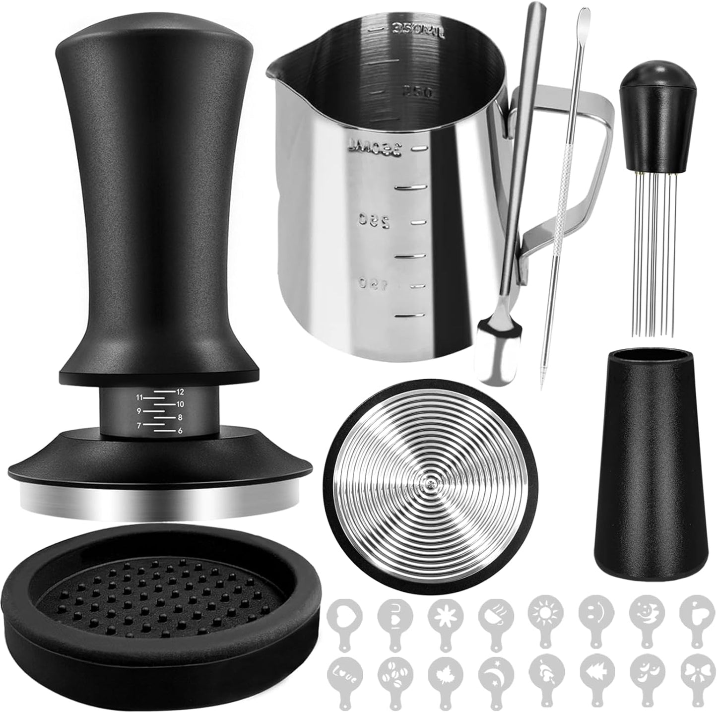 Pro Barista Set - Perfect Espresso Every Time