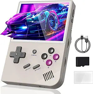 Retro Handheld Game Console with 5570 Classic Games Inside