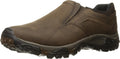 Merrell Men's Moab Adventure MOC Hiking Shoe - Easy Slip On Comfort