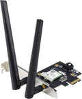 ASUS AX1800 PCIe WiFi Adapter (PCE-AX1800) - WiFi 6 Performance