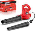 Electric Leaf Blower 350CFM Mini Corded - Lightweight, Powerful