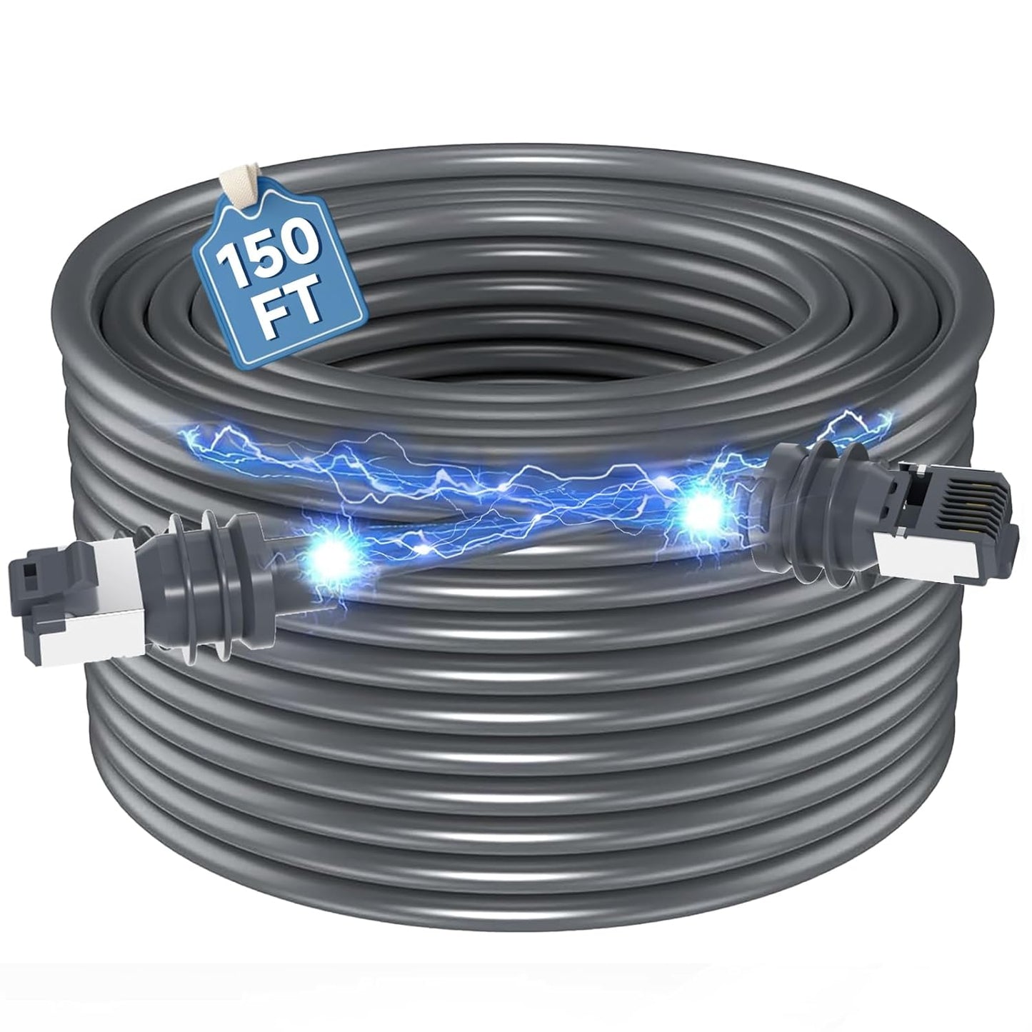Enhanced 150ft Waterproof Starlink Gen 3 Cable