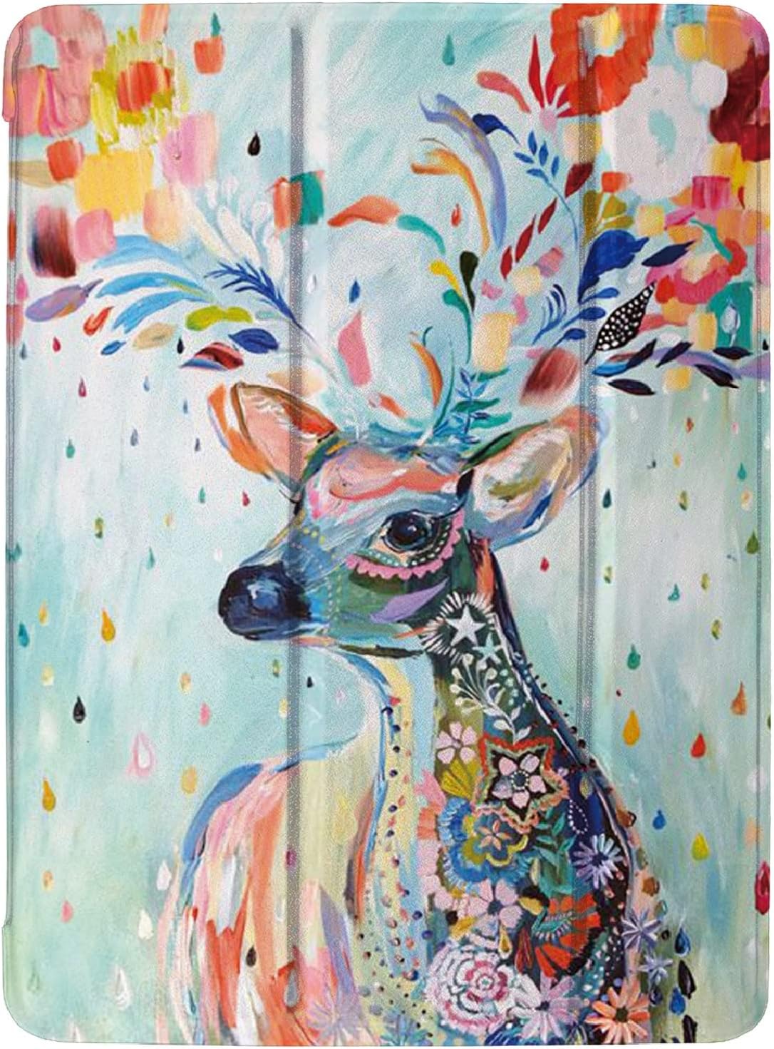 DuraSafe Cases iPad Mini 4th Gen PC Case with Deer Print