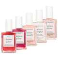 Manucurist Rainbow Active Full Range 5-Pack - Treatment Nail Polish