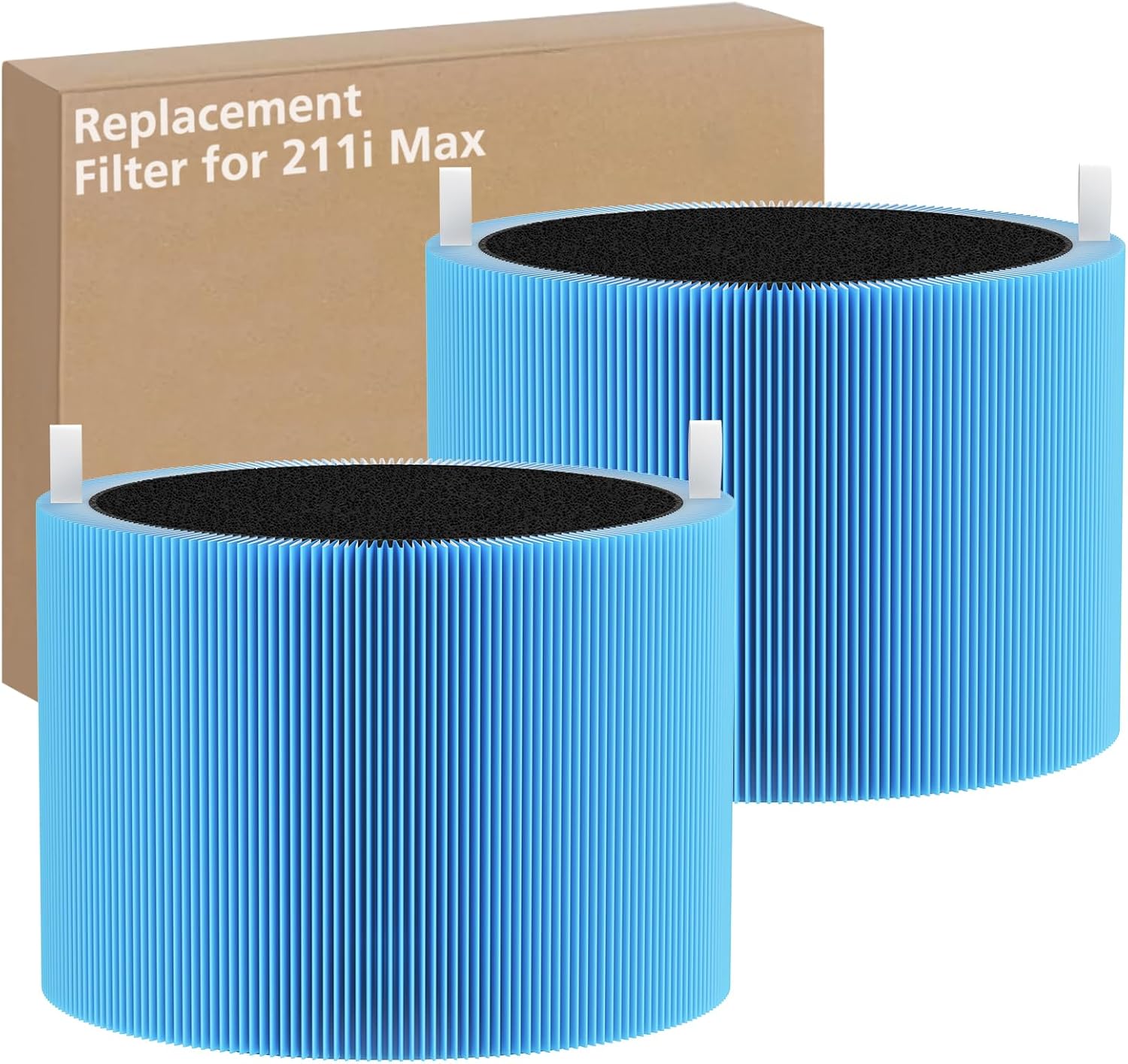 211i Max Replacement Filter for BLUEAIR Blue Pure 211i Max