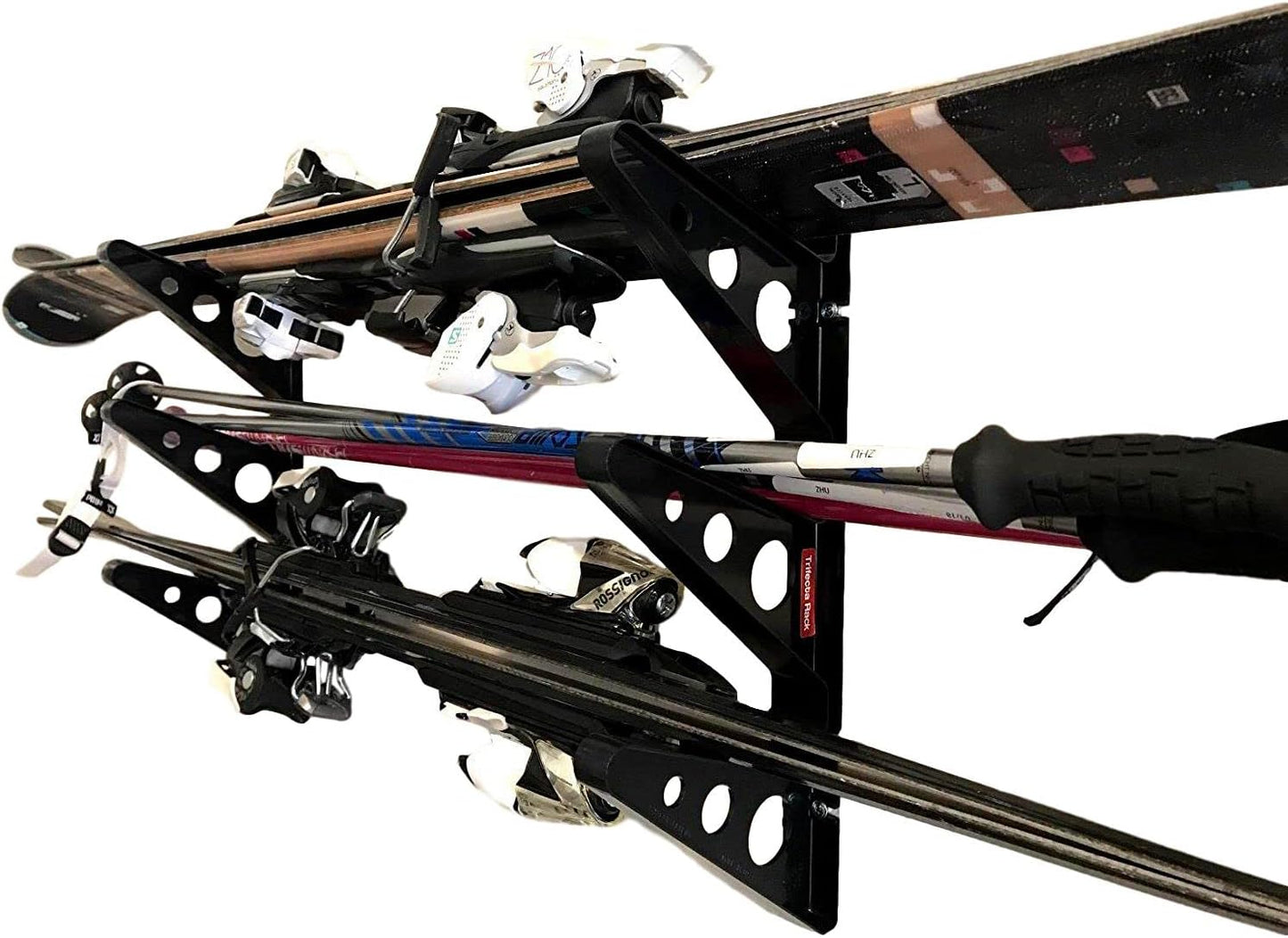 Space-Saving Ski Rack | StoreYourBoard