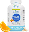 Liposomal Vitamin C 1000mg Capsules - High Absorption Immune Support
