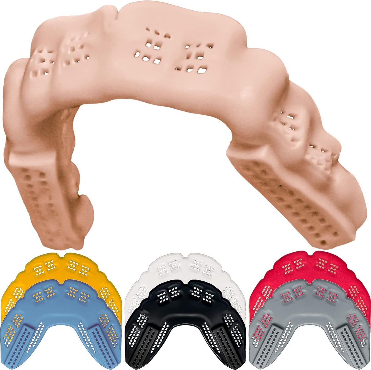 Bulletproof Mouthguard: The Ultimate Sports Protection Solution