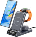 Charging Station for Samsung Galaxy - Compact 3-in-1 Charger
