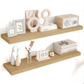 Floating Shelves for Wall 36 in x 7.8 in - Invisible Bracket Double