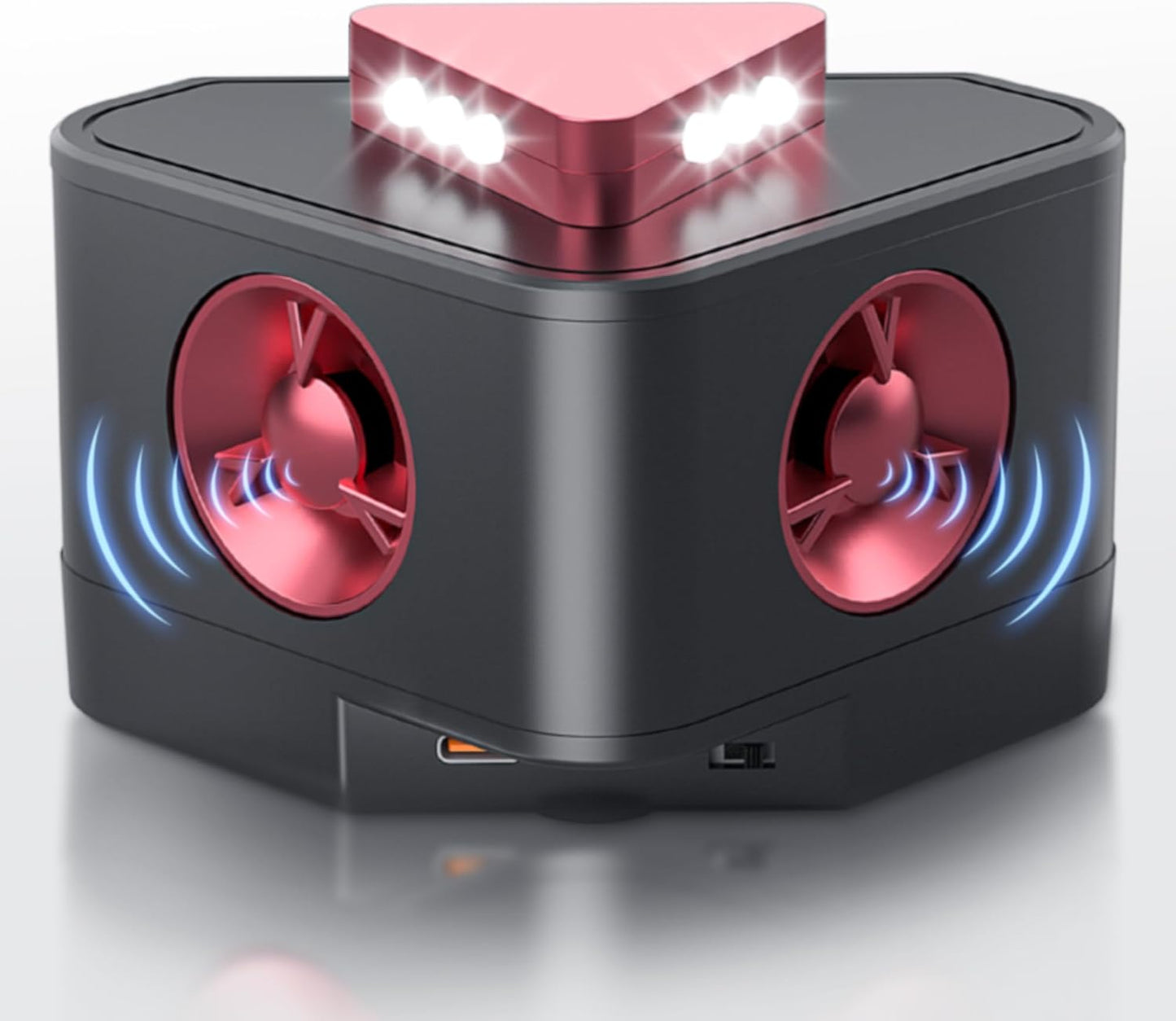 Ultrasonic Pest Repeller for Rodents - Effective Indoor Solution