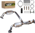 Catalytic Converter Compatible with Chevy Silverado GMC Sierra 1500