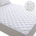 California King Mattress Protector Cal King - Soft Waterproof Fit