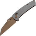 KANSEPT Main Street Pocket Folding Knife - Durable EDC Tool