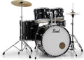 Pearl Roadshow Drum Set 5-Piece Complete Kit with Cymbals - Starter