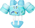 Toddler Swim Vest for 13-30lbs Kids - Adjustable Puddle Jumper