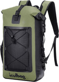 Dry Bags Waterproof Backpack for Travel and Kayaking - 30L/40L