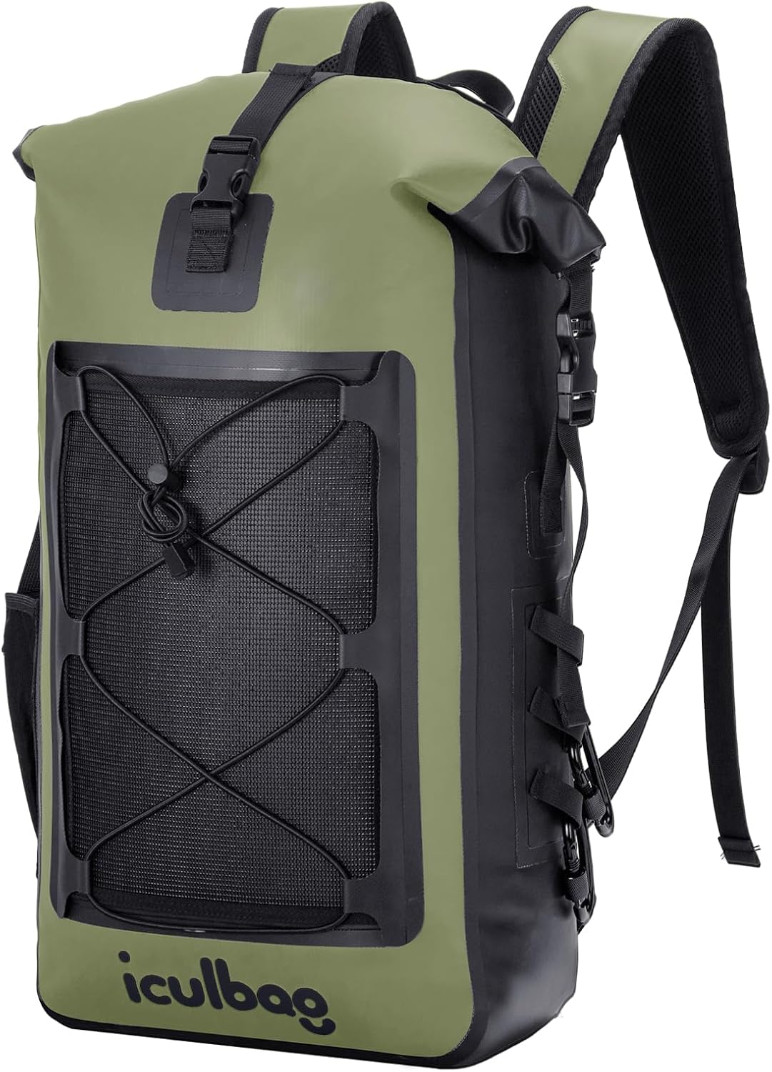 Waterproof Dry Bag Backpack for Travel - iculbag
