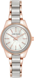 Anne Klein Women's Resin Bracelet Watch - Elegant Everyday Wear
