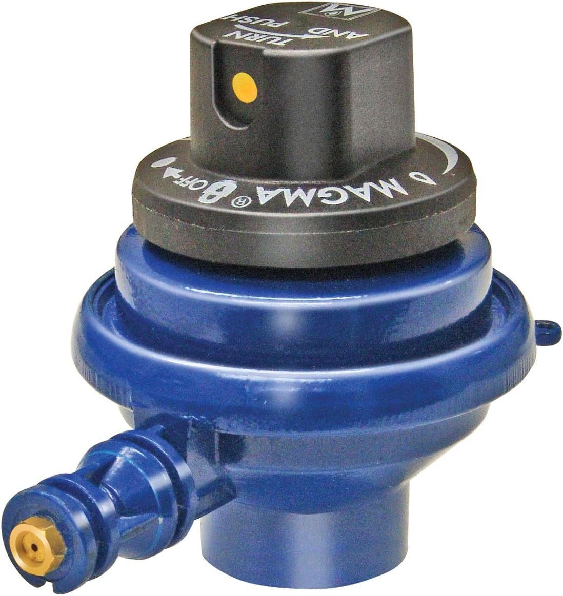 Magma Control Valve Regulator for Monterey Grills - High Output