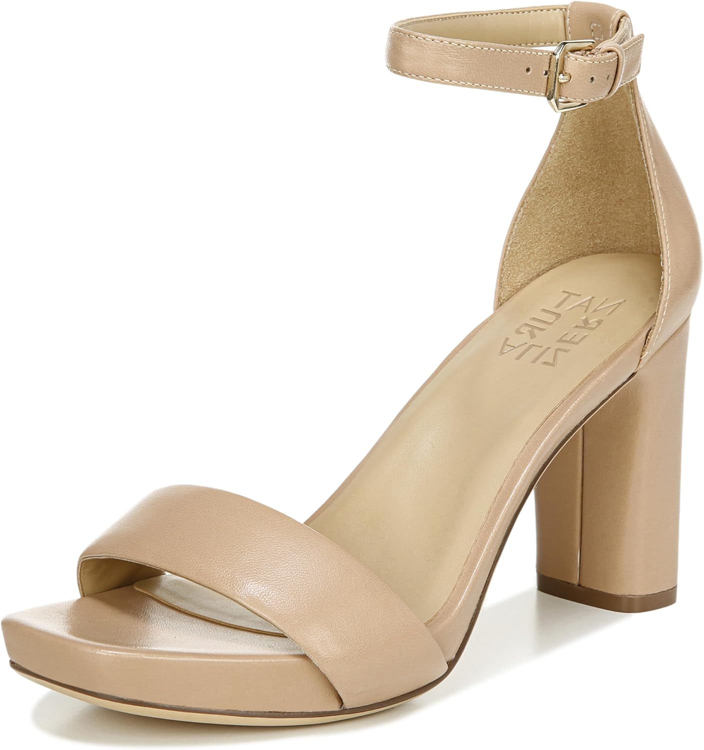 Naturalizer JoyHeeled Sandal: Comfort Meets Style for Women