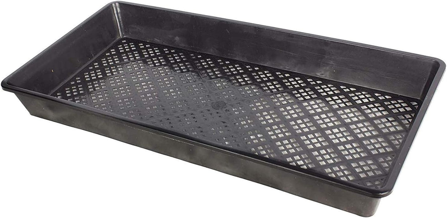BeGrit 1020 Mesh Trays for Microgreen Seed Germination 6-Pack