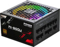 850 Watt Power Supply 80 Plus Gold - Quiet RGB, Full Modular
