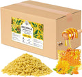 Beeswax Pellets 20LB Natural Yellow Beeswax for Candle Making - Pure