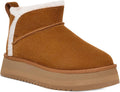 Koola Ultra Mini Platform Ankle Boot - Elevated Everyday Style