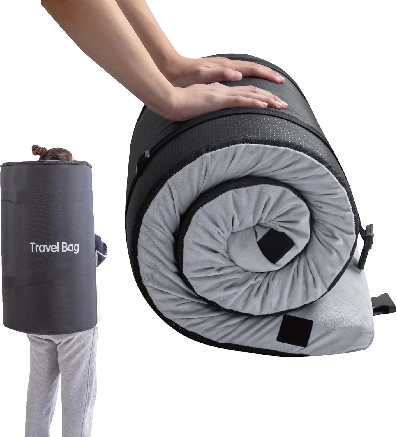 Memory Foam Camping Mattress for Ultimate Comfort and Support