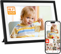 Digital Picture Frame 10.1 Inch with 64GB Storage and WiFi