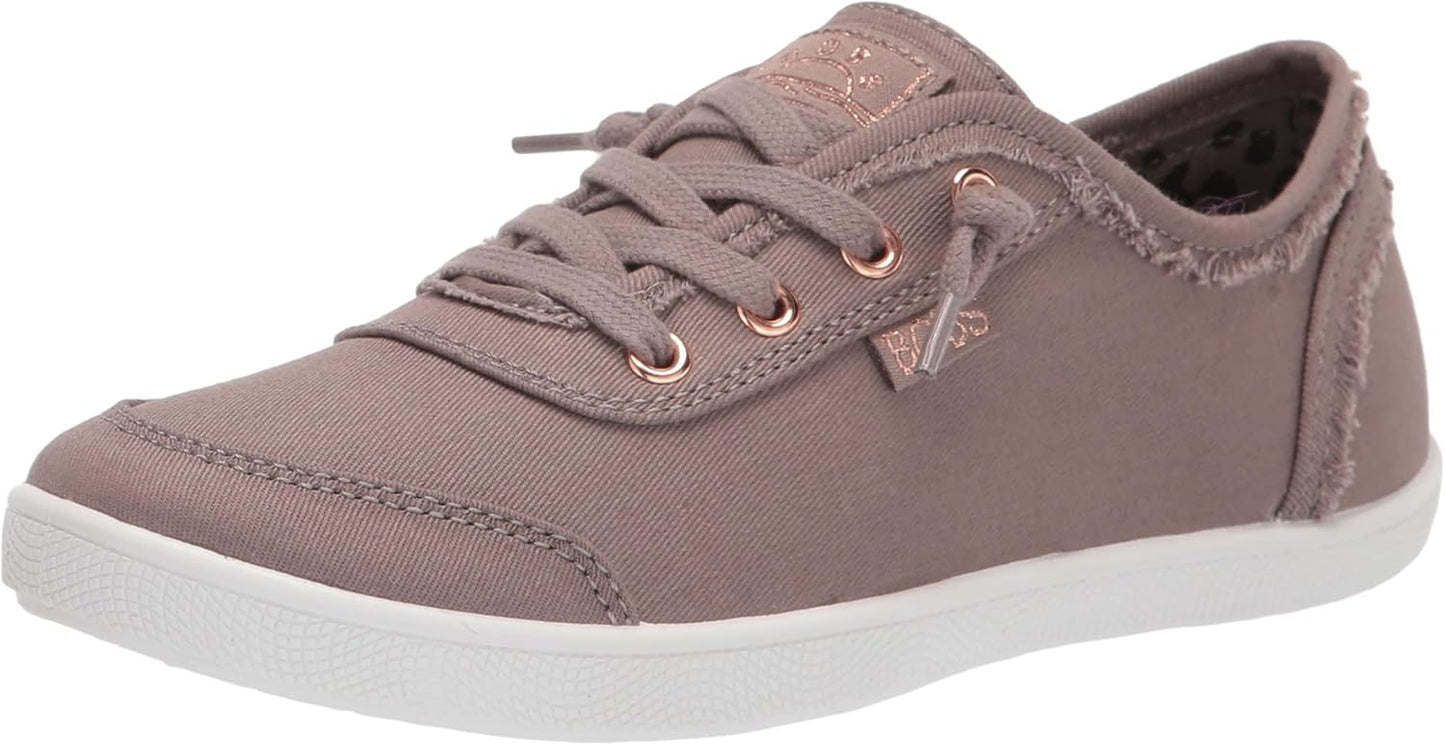 Skechers Women's Bobs B Cute Sneaker with Memory Foam Comfort