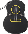Stay Organized with 17-Slot Guitar Pick Holder
